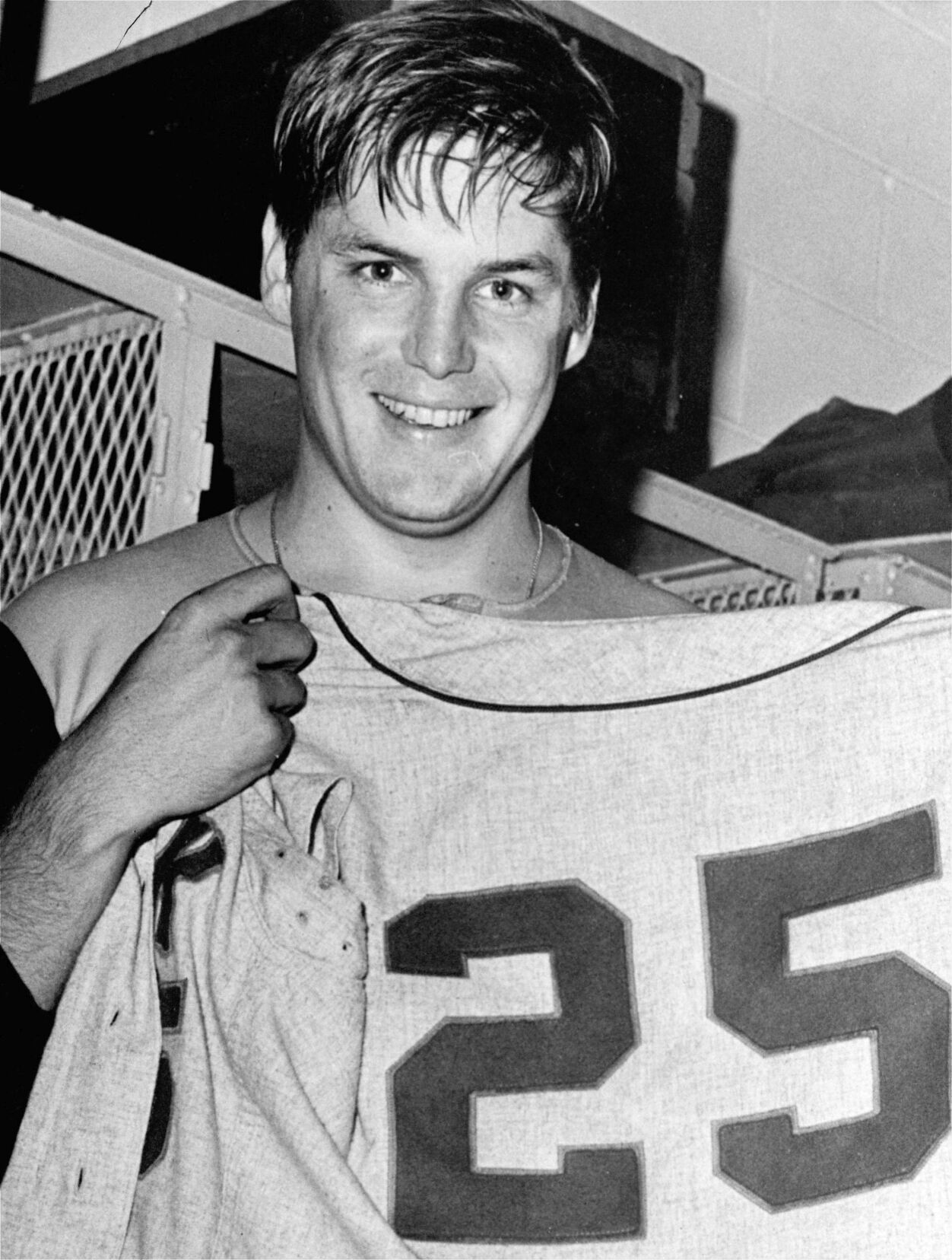 Tom Seaver, 1969: 25th victory of the season